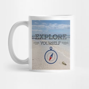 Explore Yourself Mug